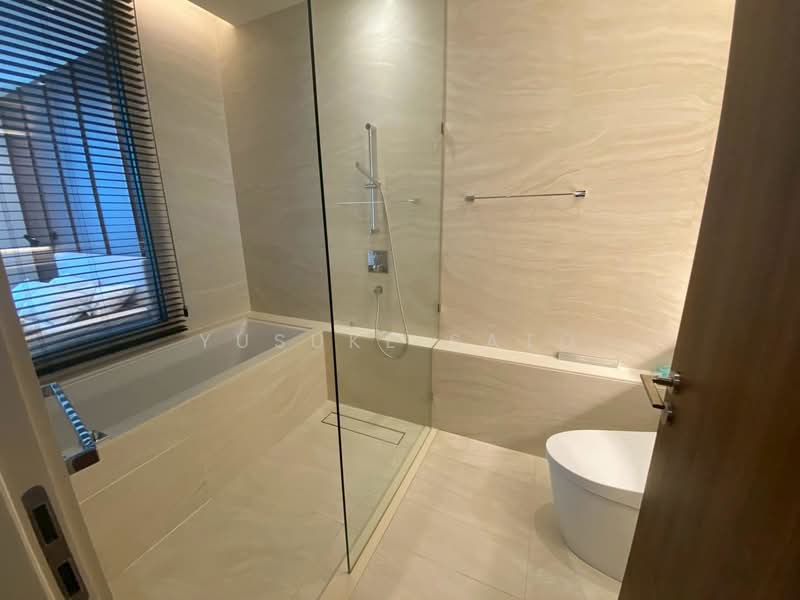 The Strand Thonglor, Bangkok, 36 Soi Sukhumvit 55, Khlong Tan Nua, Watthana, Bangkok, 2 Bedrooms, 76 sqm, Condo For Rent, by Yusuke Sato, 500490981 - DDproperty.com