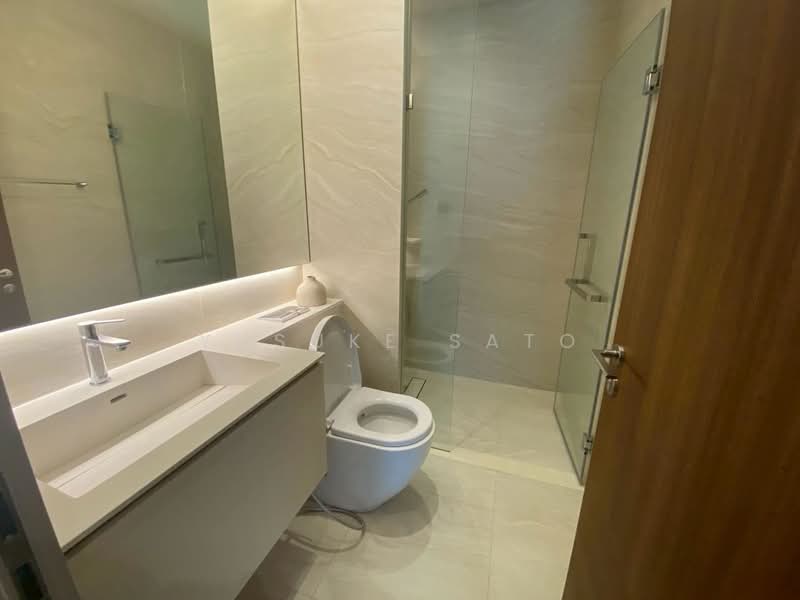 The Strand Thonglor, Bangkok, 36 Soi Sukhumvit 55, Khlong Tan Nua, Watthana, Bangkok, 2 Bedrooms, 76 sqm, Condo For Rent, by Yusuke Sato, 500490981 - DDproperty.com
