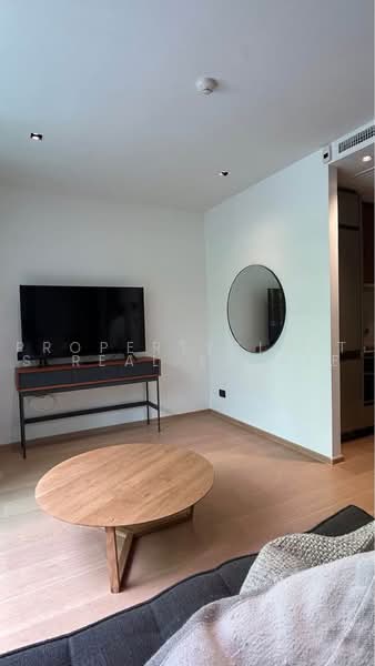 Chalermnit Art De Maison, Bangkok, 186 Sukhumvit 53 Alley, Khlong Tan Nua, Watthana, Bangkok, 1 Bedroom, 36 sqm, Condo For Rent, by PROPERTYSIGHTS REAL ESTATE, 500490982 - DDproperty.com
