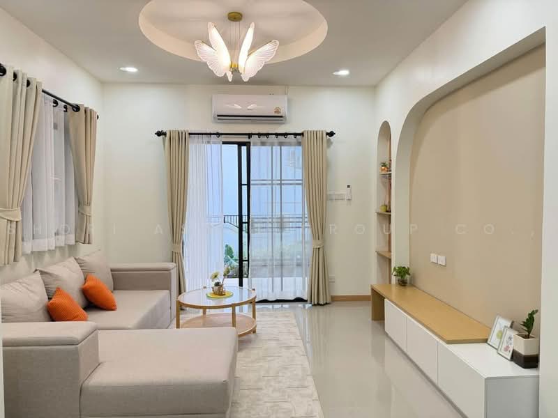 Baan Suan Nonsi, Chiang Mai, Nong Chom, San Sai, Chiang Mai, 3 Bedrooms, 180 sqm, Single Detached House For Sale, by Shori Asset Group Co., Ltd., 500490986 - DDproperty.com
