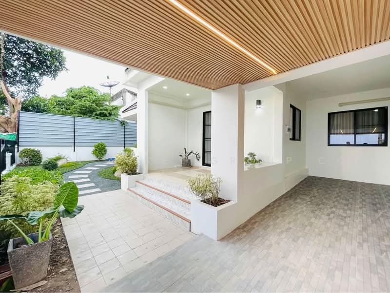 Baan Suan Nonsi, Chiang Mai, Nong Chom, San Sai, Chiang Mai, 3 Bedrooms, 180 sqm, Single Detached House For Sale, by Shori Asset Group Co., Ltd., 500490986 - DDproperty.com