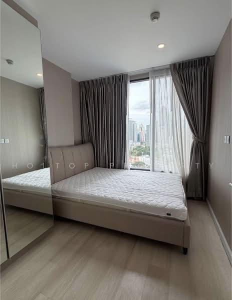 Knightsbridge Prime Sathorn, Bangkok, 599 Naradhiwas Rajanagarindra Road, Thung Maha Mek, Sathon, Bangkok, 1 Bedroom, 31 sqm, Condo For Rent, by Holtop Property, 500490987 - DDproperty.com