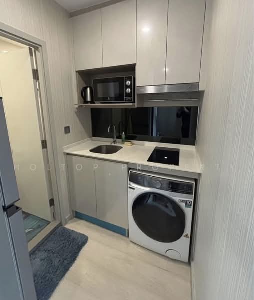 Knightsbridge Prime Sathorn, Bangkok, 599 Naradhiwas Rajanagarindra Road, Thung Maha Mek, Sathon, Bangkok, 1 Bedroom, 31 sqm, Condo For Rent, by Holtop Property, 500490987 - DDproperty.com