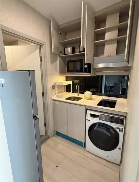 Knightsbridge Prime Sathorn, Bangkok, 599 Naradhiwas Rajanagarindra Road, Thung Maha Mek, Sathon, Bangkok, 1 Bedroom, 31 sqm, Condo For Rent, by Holtop Property, 500490987 - DDproperty.com