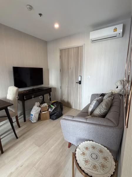 Knightsbridge Prime Sathorn : ไนท์บริดจ์ ไพรม์ สาทร, กรุงเทพ, 599 นราธิวาสราชนครินทร์, ทุ่งมหาเมฆ, สาทร, กรุงเทพ, 31 ตร.ม., คอนโด ให้เช่า, โดย Holtop Property, 500490987 - DDproperty.com