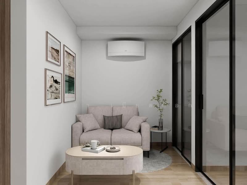SOū& Khonkaen, Khon Kaen, Nai Muang, Muang Khon Kaen, Khon Kaen, 1 Bedroom, 28 sqm, Condo For Rent, by สุริยา เบียดนอก, 500490988 - DDproperty.com