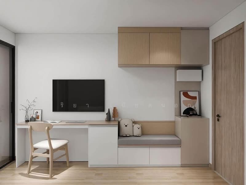 SOū& Khonkaen, Khon Kaen, Nai Muang, Muang Khon Kaen, Khon Kaen, 1 Bedroom, 28 sqm, Condo For Rent, by สุริยา เบียดนอก, 500490988 - DDproperty.com