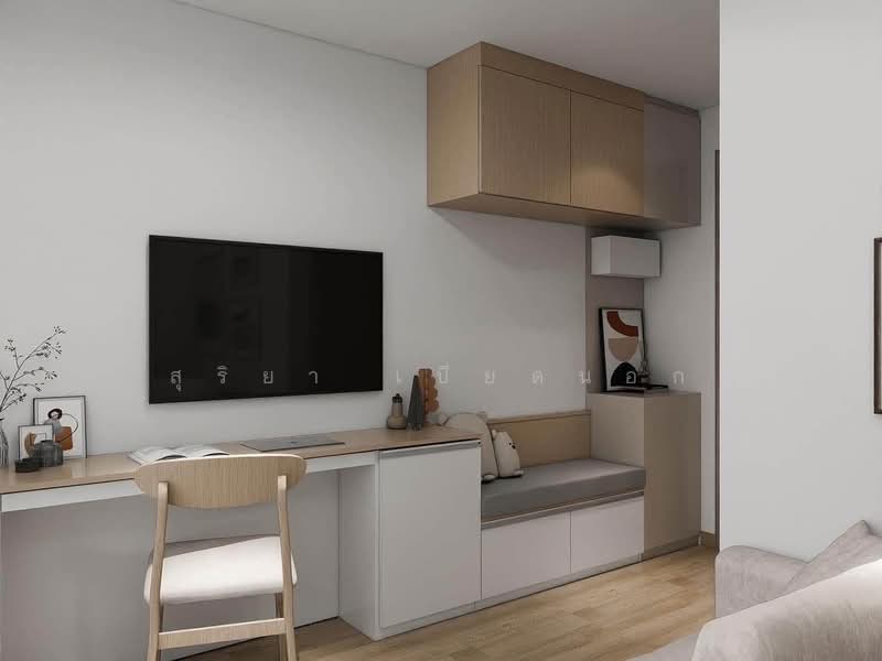 SOū& Khonkaen, Khon Kaen, Nai Muang, Muang Khon Kaen, Khon Kaen, 1 Bedroom, 28 sqm, Condo For Rent, by สุริยา เบียดนอก, 500490988 - DDproperty.com