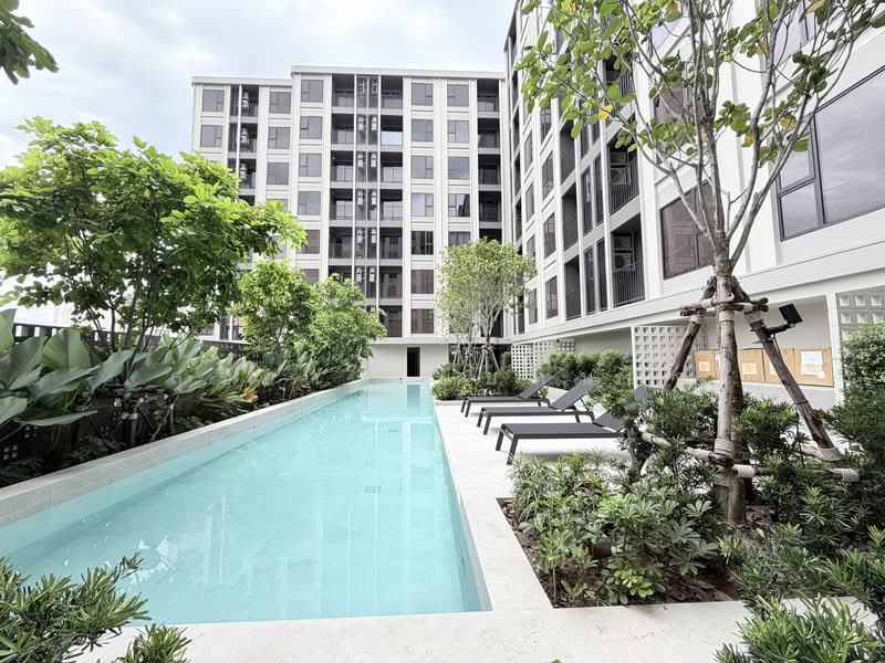 SOū& Khonkaen, Khon Kaen, Nai Muang, Muang Khon Kaen, Khon Kaen, 1 Bedroom, 28 sqm, Condo For Rent, by สุริยา เบียดนอก, 500490988 - DDproperty.com