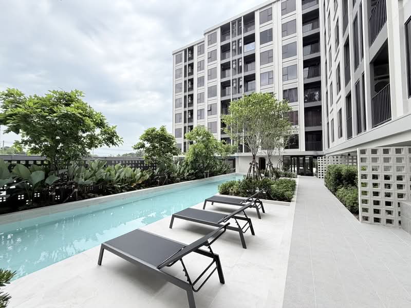 SOū& Khonkaen, Khon Kaen, Nai Muang, Muang Khon Kaen, Khon Kaen, 1 Bedroom, 28 sqm, Condo For Rent, by สุริยา เบียดนอก, 500490988 - DDproperty.com