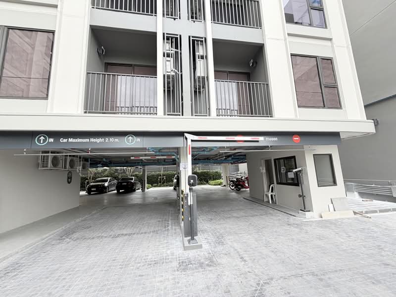 SOū& Khonkaen, Khon Kaen, Nai Muang, Muang Khon Kaen, Khon Kaen, 1 Bedroom, 28 sqm, Condo For Rent, by สุริยา เบียดนอก, 500490988 - DDproperty.com