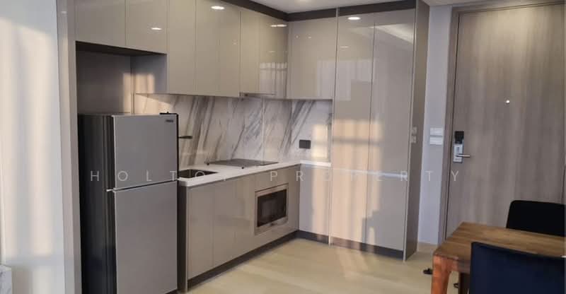 Siamese Exclusive Queens, Bangkok, 388 Phai Singto Alley, Khlong Toei, Bangkok, 1 Bedroom, 35 sqm, Condo For Rent, by Holtop Property, 500490990 - DDproperty.com