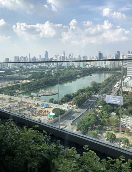 Siamese Exclusive Queens, Bangkok, 388 Phai Singto Alley, Khlong Toei, Bangkok, 1 Bedroom, 35 sqm, Condo For Rent, by Holtop Property, 500490990 - DDproperty.com