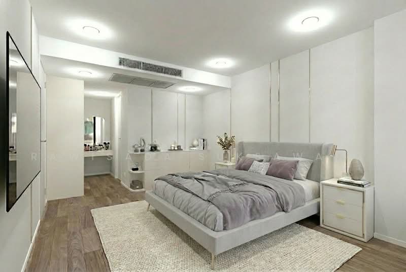 Supalai Oriental Sukhumvit 39, Bangkok, Soi Sukhumvit 39, Khlong Tan Nua, Watthana, Bangkok, 2 Bedrooms, 101 sqm, Condo For Rent, by RAWISADA SUKSAWANG, 500490992 - DDproperty.com