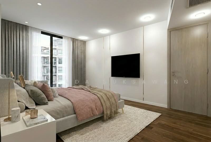 Supalai Oriental Sukhumvit 39, Bangkok, Soi Sukhumvit 39, Khlong Tan Nua, Watthana, Bangkok, 2 Bedrooms, 101 sqm, Condo For Rent, by RAWISADA SUKSAWANG, 500490992 - DDproperty.com