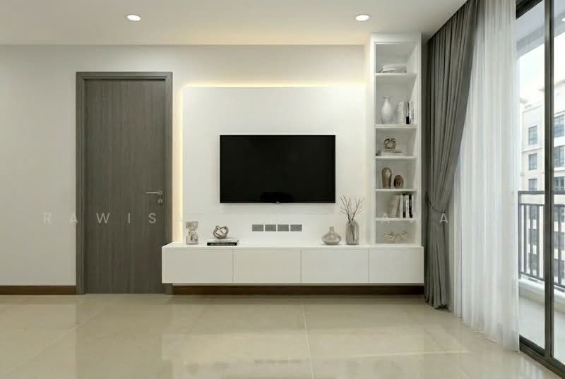 Supalai Oriental Sukhumvit 39, Bangkok, Soi Sukhumvit 39, Khlong Tan Nua, Watthana, Bangkok, 2 Bedrooms, 101 sqm, Condo For Rent, by RAWISADA SUKSAWANG, 500490992 - DDproperty.com