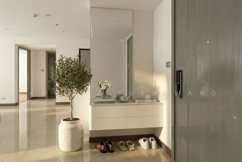 Supalai Oriental Sukhumvit 39, Bangkok, Soi Sukhumvit 39, Khlong Tan Nua, Watthana, Bangkok, 2 Bedrooms, 101 sqm, Condo For Rent, by RAWISADA SUKSAWANG, 500490992 - DDproperty.com
