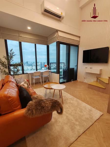 Siamese Rama 9, Bangkok, Rama 9 Road, Huai Khwang, Huai Khwang, Bangkok, 1 Bedroom, 54 sqm, Condo For Rent, by JSA REAL ESTATE, 500490993 - DDproperty.com