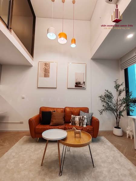 Siamese Rama 9, Bangkok, Rama 9 Road, Huai Khwang, Huai Khwang, Bangkok, 1 Bedroom, 54 sqm, Condo For Rent, by JSA REAL ESTATE, 500490993 - DDproperty.com