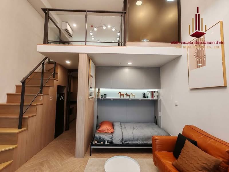 Siamese Rama 9, Bangkok, Rama 9 Road, Huai Khwang, Huai Khwang, Bangkok, 1 Bedroom, 54 sqm, Condo For Rent, by JSA REAL ESTATE, 500490993 - DDproperty.com