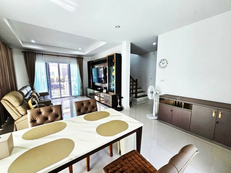 The Best Lumlukka, Pathum Thani, Nimitmai Road, Bung Kham Proi, Lam Luk Ka, Pathum Thani, 4 Bedrooms, 209 sqm, Single Detached House For Sale, by ณัฐยา ศิริฐานนท์, 500490994 - DDproperty.com