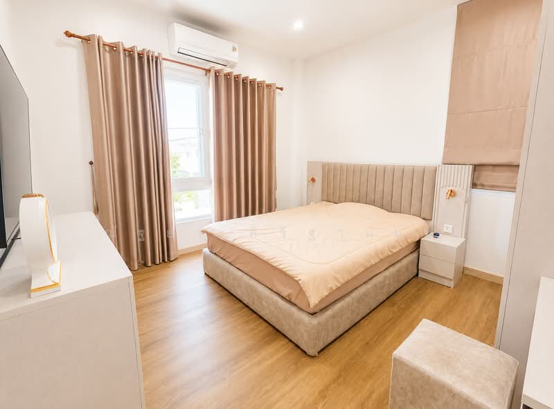 The Best Lumlukka, Pathum Thani, Nimitmai Road, Bung Kham Proi, Lam Luk Ka, Pathum Thani, 4 Bedrooms, 209 sqm, Single Detached House For Sale, by ณัฐยา ศิริฐานนท์, 500490994 - DDproperty.com
