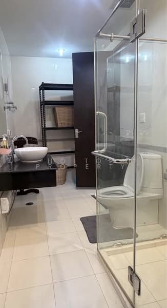 Baan Klang Krung Siam-Pathumwan : บ้านกลางกรุง สยาม-ปทุมวัน คอนโดมิเนียม, กรุงเทพ, ถนนเพชรบุรี แขวงถนนเพชรบุรี เขตราชเทวี กรุงเทพมหานคร, ถนนเพชรบุรี, ราชเทวี, กรุงเทพ, 45 ตร.ม., คอนโด ให้เช่า, โดย Holtop Property, 500490995 - DDproperty.com