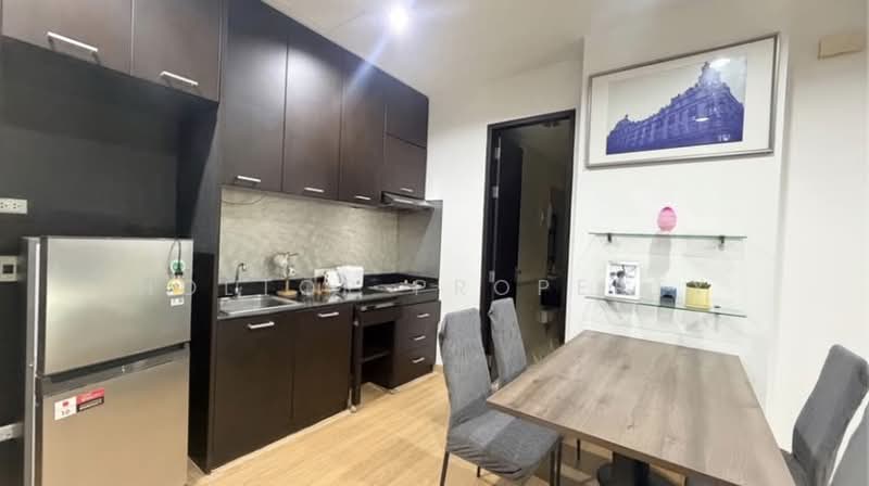 Baan Klang Krung Siam-Pathumwan : บ้านกลางกรุง สยาม-ปทุมวัน คอนโดมิเนียม, กรุงเทพ, ถนนเพชรบุรี แขวงถนนเพชรบุรี เขตราชเทวี กรุงเทพมหานคร, ถนนเพชรบุรี, ราชเทวี, กรุงเทพ, 45 ตร.ม., คอนโด ให้เช่า, โดย Holtop Property, 500490995 - DDproperty.com
