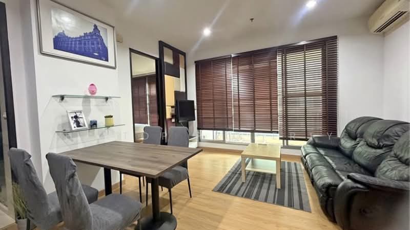Baan Klang Krung Siam-Pathumwan, Bangkok, Petchburi Road, Thanon Phetchaburi, Ratchathewi, Bangkok, 1 Bedroom, 45 sqm, Condo For Rent, by Holtop Property, 500490995 - DDproperty.com