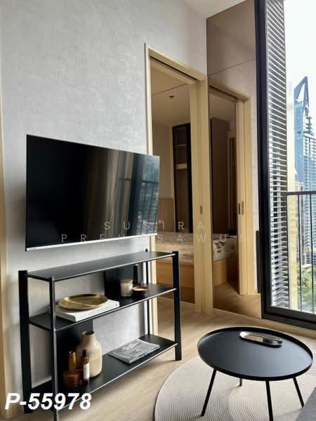 Noble State 39, Bangkok, 35 Soi Sukhumvit 39, Khlong Tan Nua, Watthana, Bangkok, 1 Bedroom, 30 sqm, Condo For Rent, by Susira Prueksawun, 500490996 - DDproperty.com