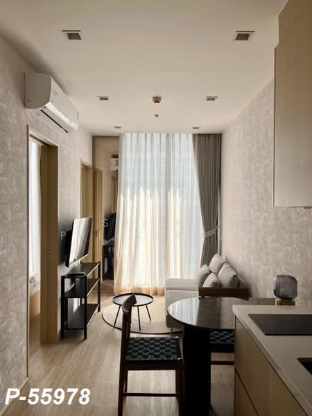 Noble State 39, Bangkok, 35 Soi Sukhumvit 39, Khlong Tan Nua, Watthana, Bangkok, 1 Bedroom, 30 sqm, Condo For Rent, by Susira Prueksawun, 500490996 - DDproperty.com