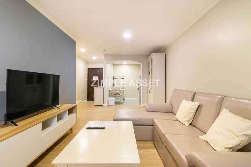 Yellow Ribbon Hills Executive Mansion : เยลโลว์ริบบอนฮิลล์ส เอ็กเซกคิวทีฟ แมนชั่น, กรุงเทพ, ทุ่งมหาเมฆ, สาทร, กรุงเทพ, 55 ตร.ม., อพาร์ทเมนท์ ให้เช่า, โดย Khun Zia, 500490998 - Newly Renovated Business Suite – 55 sq.m - DDproperty.com