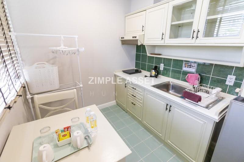 Yellow Ribbon Hills Executive Mansion, Bangkok, Thung Maha Mek, Sathon, Bangkok, 1 Bedroom, 55 sqm, Apartment For Rent, by Khun Zia, 500490998 - Newly Renovated Executive Suite, 61 sq.m - DDproperty.com