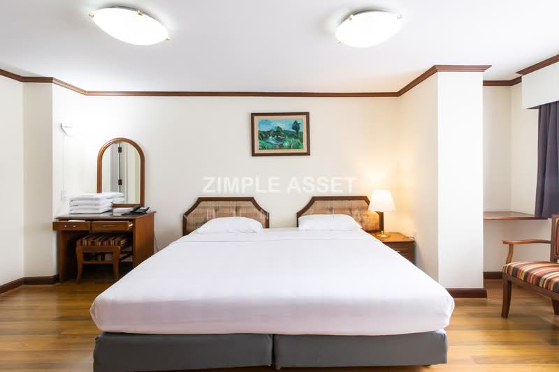 Yellow Ribbon Hills Executive Mansion, Bangkok, Thung Maha Mek, Sathon, Bangkok, 1 Bedroom, 55 sqm, Apartment For Rent, by Khun Zia, 500490998 - Standard Family Suite – 70 sq.m. - DDproperty.com