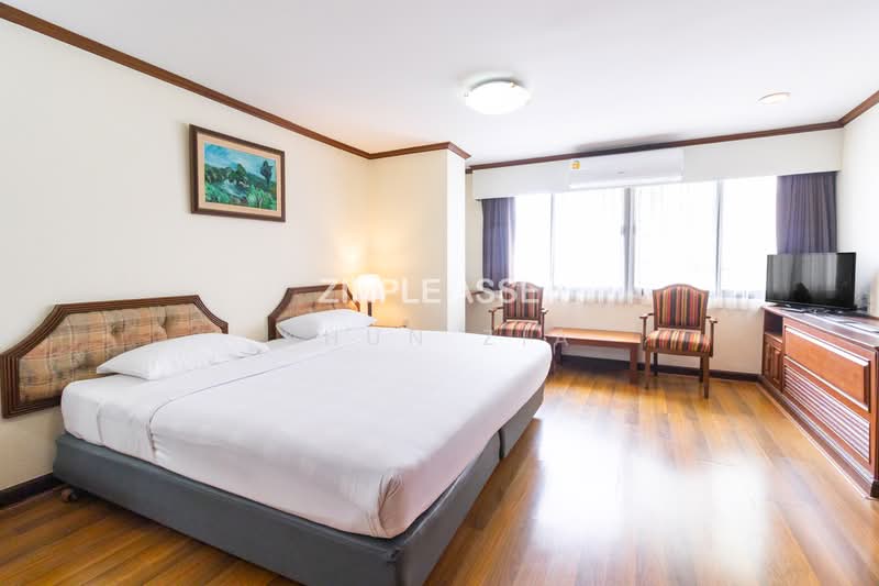 Yellow Ribbon Hills Executive Mansion, Bangkok, Thung Maha Mek, Sathon, Bangkok, 1 Bedroom, 55 sqm, Apartment For Rent, by Khun Zia, 500490998 - Standard Family Suite – 70 sq.m. - DDproperty.com