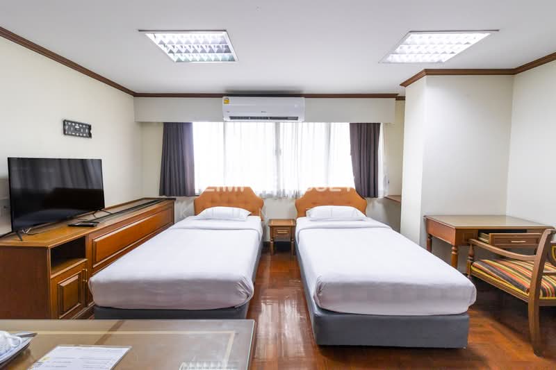 Yellow Ribbon Hills Executive Mansion, Bangkok, Thung Maha Mek, Sathon, Bangkok, 1 Bedroom, 55 sqm, Apartment For Rent, by Khun Zia, 500490998 - Standard Family Suite – 70 sq.m. - DDproperty.com