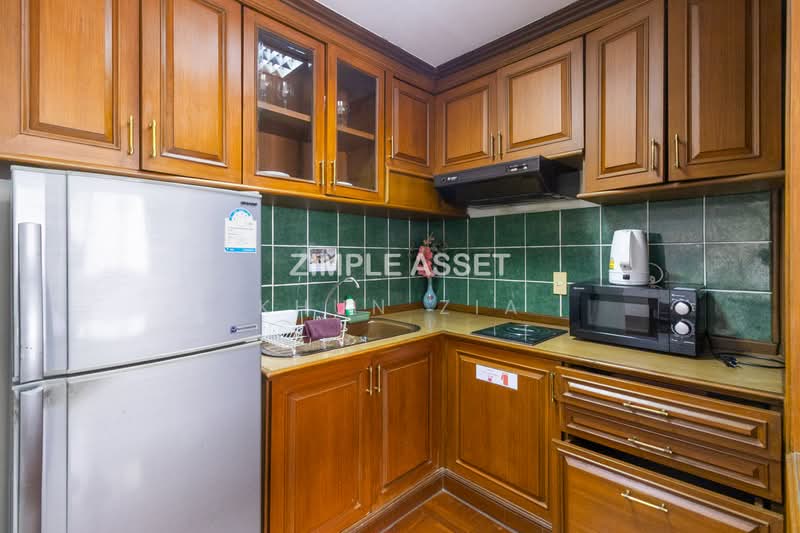 Yellow Ribbon Hills Executive Mansion, Bangkok, Thung Maha Mek, Sathon, Bangkok, 1 Bedroom, 55 sqm, Apartment For Rent, by Khun Zia, 500490998 - Standard Family Suite – 70 sq.m. - DDproperty.com
