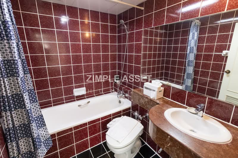 Yellow Ribbon Hills Executive Mansion, Bangkok, Thung Maha Mek, Sathon, Bangkok, 1 Bedroom, 55 sqm, Apartment For Rent, by Khun Zia, 500490998 - Standard Family Suite – 70 sq.m. - DDproperty.com
