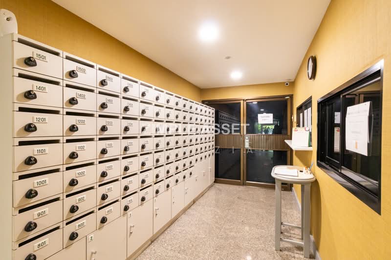 Yellow Ribbon Hills Executive Mansion, Bangkok, Thung Maha Mek, Sathon, Bangkok, 1 Bedroom, 55 sqm, Apartment For Rent, by Khun Zia, 500490998 - DDproperty.com