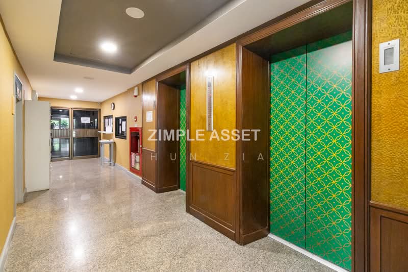 Yellow Ribbon Hills Executive Mansion, Bangkok, Thung Maha Mek, Sathon, Bangkok, 1 Bedroom, 55 sqm, Apartment For Rent, by Khun Zia, 500490998 - DDproperty.com