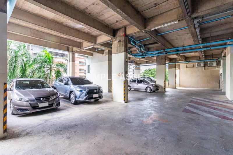 Yellow Ribbon Hills Executive Mansion, Bangkok, Thung Maha Mek, Sathon, Bangkok, 1 Bedroom, 55 sqm, Apartment For Rent, by Khun Zia, 500490998 - DDproperty.com