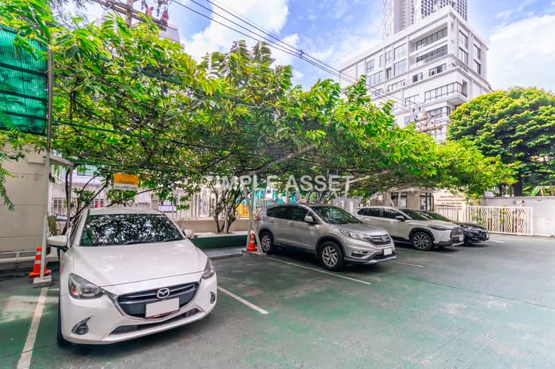 Yellow Ribbon Hills Executive Mansion, Bangkok, Thung Maha Mek, Sathon, Bangkok, 1 Bedroom, 55 sqm, Apartment For Rent, by Khun Zia, 500490998 - DDproperty.com