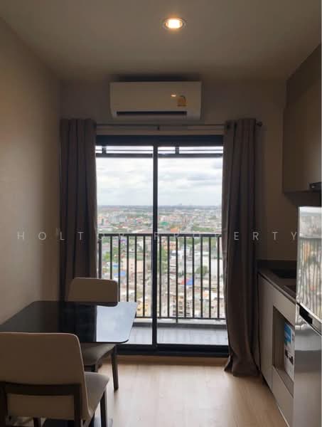 The Privacy Thaphra Interchange, Bangkok, 11 Soi Charan Sanitwong 1, Wat Tha Pra, Bangkok Yai, Bangkok, 1 Bedroom, 25 sqm, Condo For Rent, by Holtop Property, 500490999 - DDproperty.com