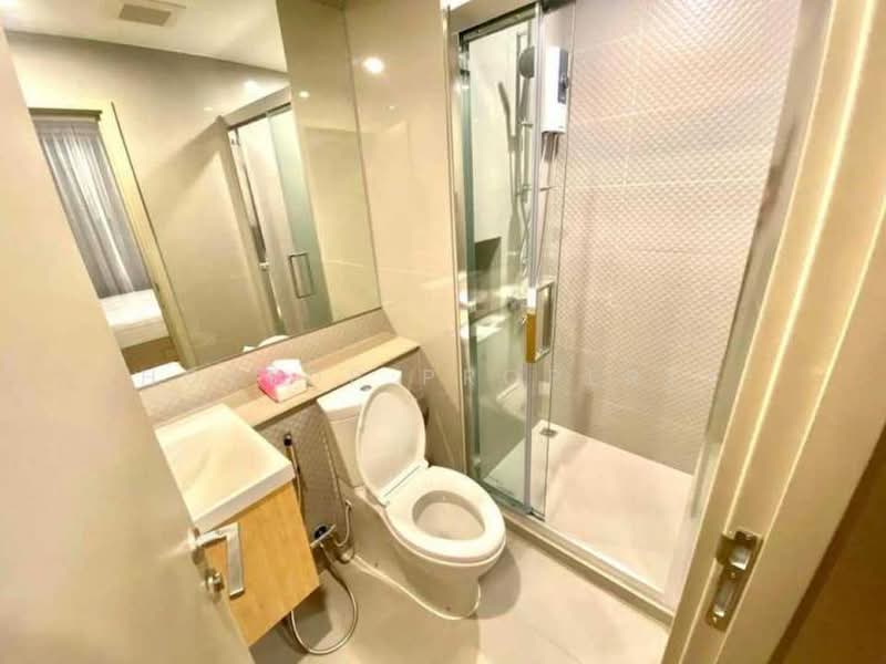 The Privacy Thaphra Interchange, Bangkok, 11 Soi Charan Sanitwong 1, Wat Tha Pra, Bangkok Yai, Bangkok, 1 Bedroom, 25 sqm, Condo For Rent, by Holtop Property, 500490999 - DDproperty.com