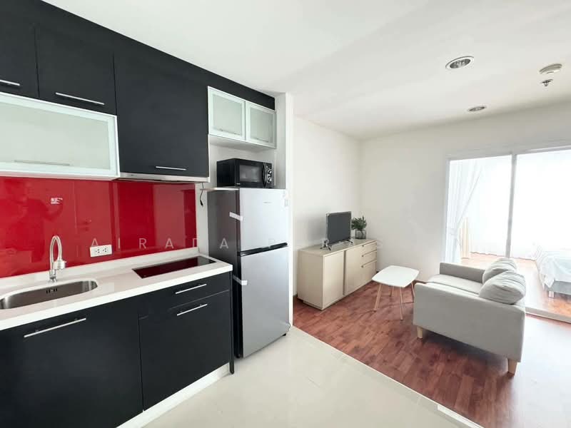 Bangkok Horizon Ramkhamhaeng, Bangkok, 788 Ramkamhang Road, Hua Mak, Bang Kapi, Bangkok, 1 Bedroom, 36 sqm, Condo For Rent, by Airada Parasarn, 500491000 - DDproperty.com