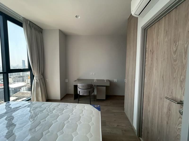 THE CROWN Residences : เดอะ คราวน์ เรสซิเดนท์เซส, กรุงเทพ, พระราม 4, ทุ่งมหาเมฆ, สาทร, กรุงเทพ, 53 ตร.ม., คอนโด ให้เช่า, โดย อารยา ติรพฤทธิ์, 500491001 - DDproperty.com