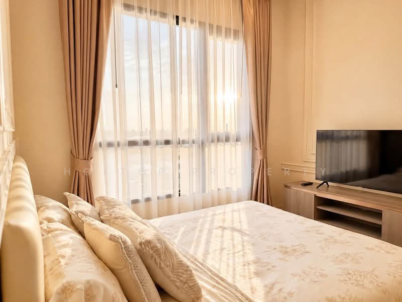 Knightsbridge Prime Onnut : ไนท์บริดจ์ ไพร์ม อ่อนนุช, กรุงเทพ, ซอยอ่อนนุช 1/1 ถนนสุขุมวิท 77, พระโขนงเหนือ, วัฒนา, กรุงเทพ, 54 ตร.ม., คอนโด ให้เช่า, โดย Holtop Property, 500491004 - DDproperty.com