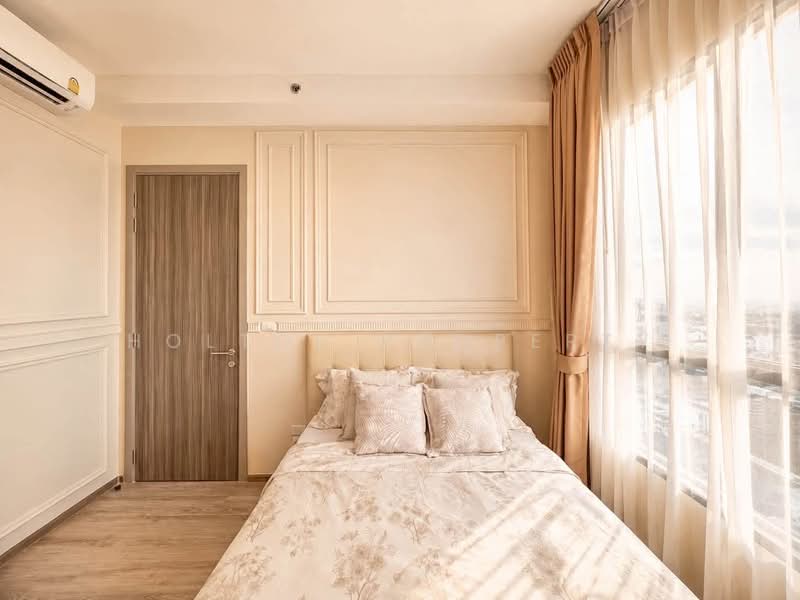 Knightsbridge Prime Onnut : ไนท์บริดจ์ ไพร์ม อ่อนนุช, กรุงเทพ, ซอยอ่อนนุช 1/1 ถนนสุขุมวิท 77, พระโขนงเหนือ, วัฒนา, กรุงเทพ, 54 ตร.ม., คอนโด ให้เช่า, โดย Holtop Property, 500491004 - DDproperty.com