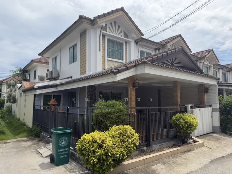 Pruksa Ville 24, Samut Prakan, Bang Kaeo, Bang Plee, Samut Prakan, 3 Bedrooms, 120 sqm, Townhouse For Sale, by คุณน้ำเพชร, 500491005 - DDproperty.com