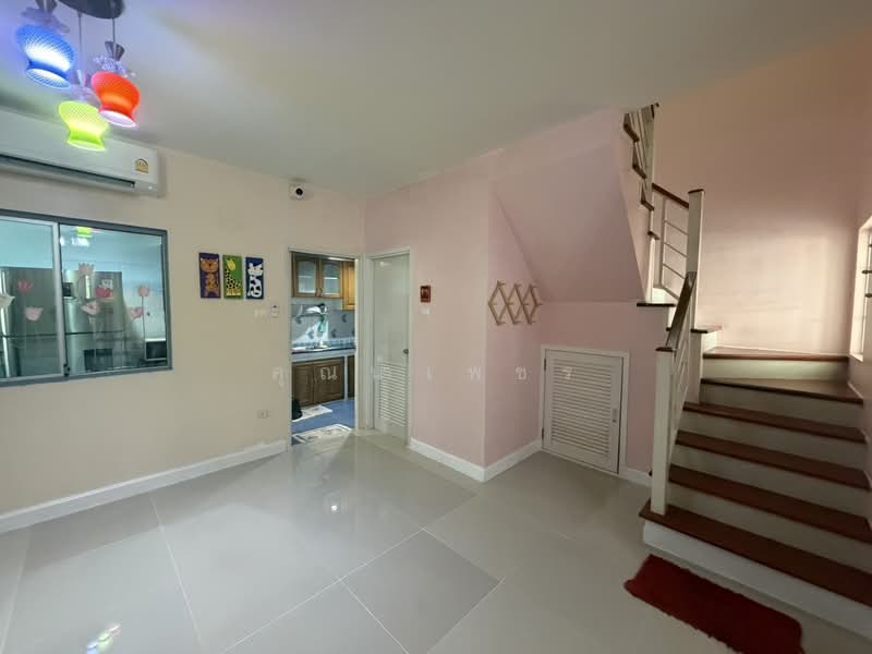 Pruksa Ville 24, Samut Prakan, Bang Kaeo, Bang Plee, Samut Prakan, 3 Bedrooms, 120 sqm, Townhouse For Sale, by คุณน้ำเพชร, 500491005 - DDproperty.com